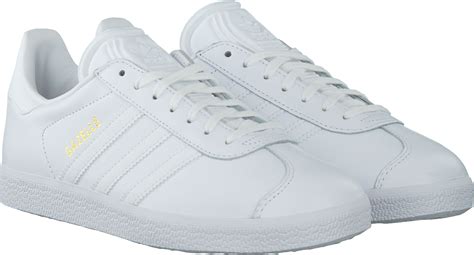 adidas gazelle wit leer maat 39|adidas gazelle broek.